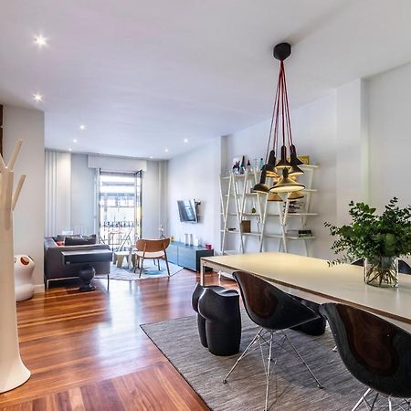 شقة Piso De Diseno Junto Al Casco Viejo بلباو المظهر الخارجي الصورة