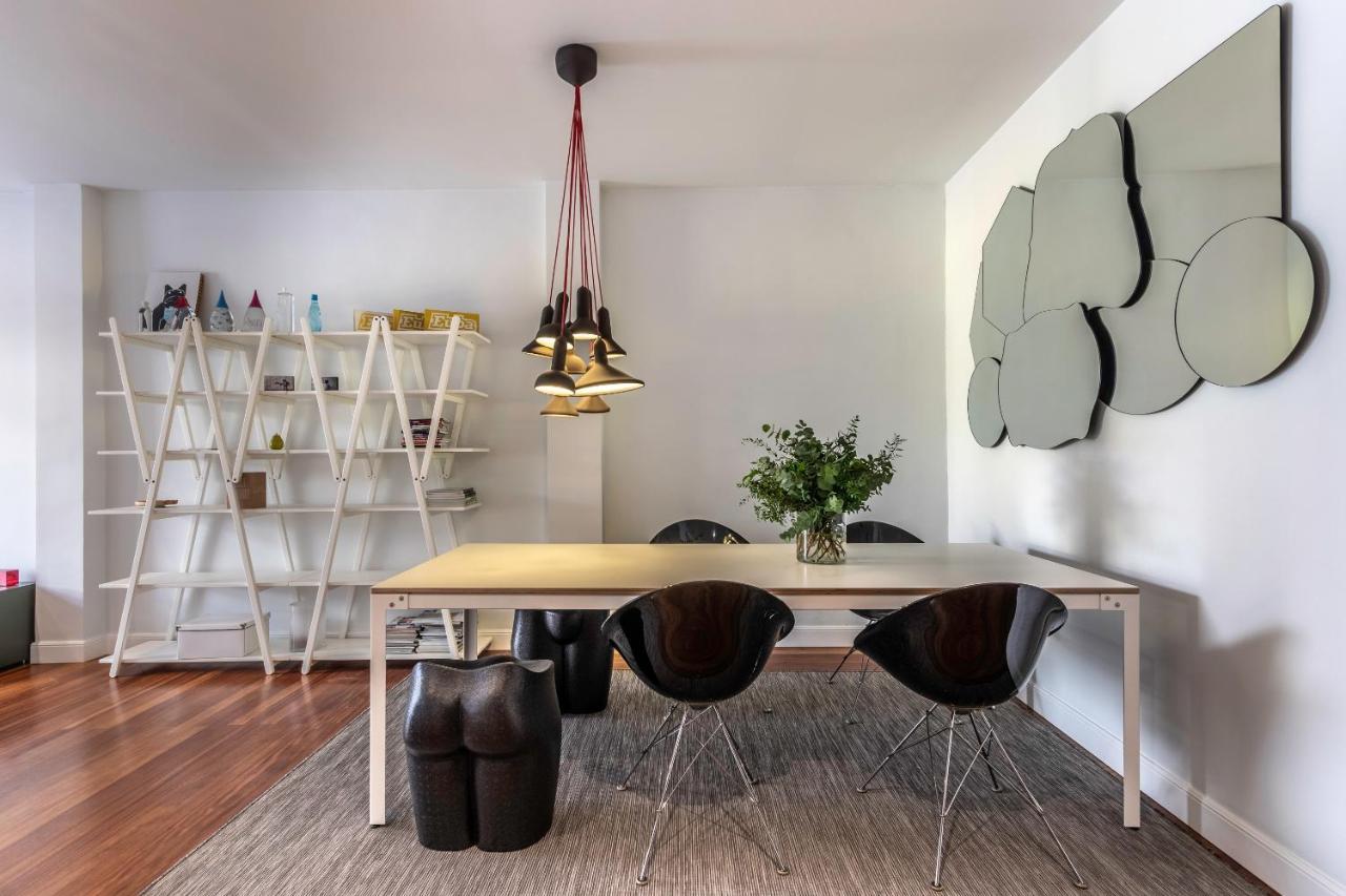 شقة Piso De Diseno Junto Al Casco Viejo بلباو المظهر الخارجي الصورة