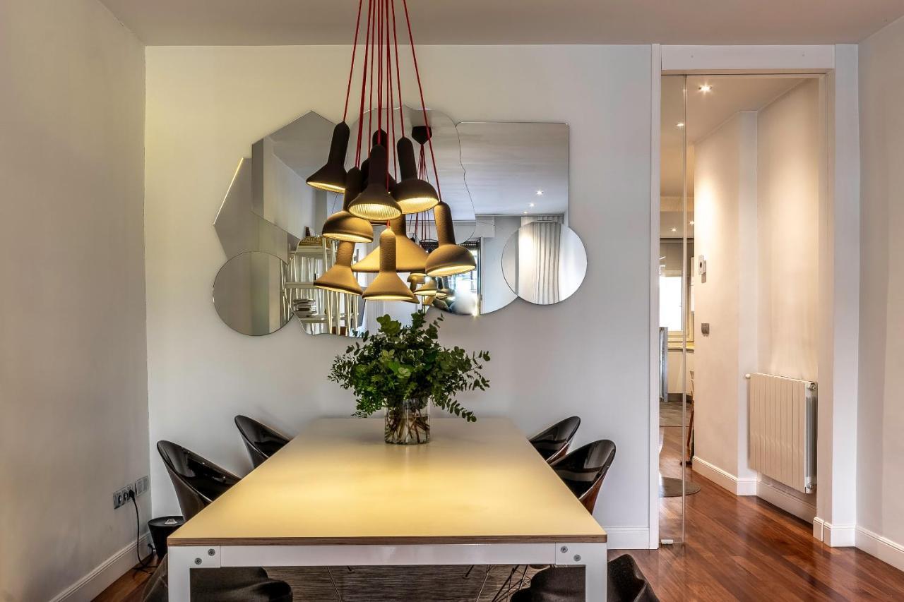 شقة Piso De Diseno Junto Al Casco Viejo بلباو المظهر الخارجي الصورة