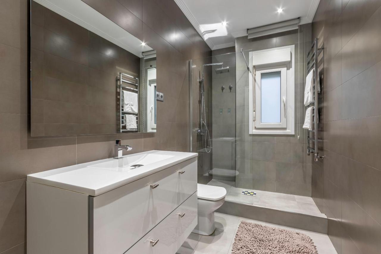 شقة Piso De Diseno Junto Al Casco Viejo بلباو المظهر الخارجي الصورة